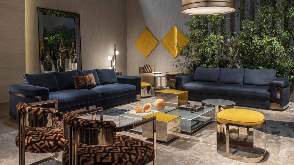 Fendi-Casa living room