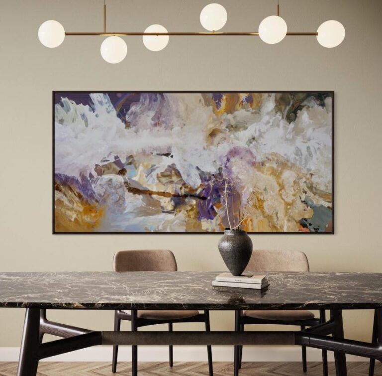 24 Luxury Wall Art for your Modern Mansion