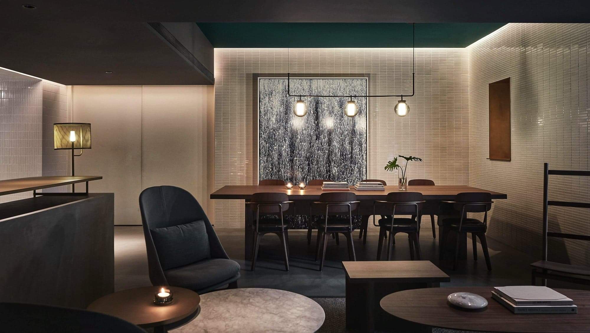 Art by Wilson Lin in Kimpton Taipei 